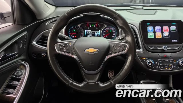 Chevrolet Malibu 2017 thumb 8