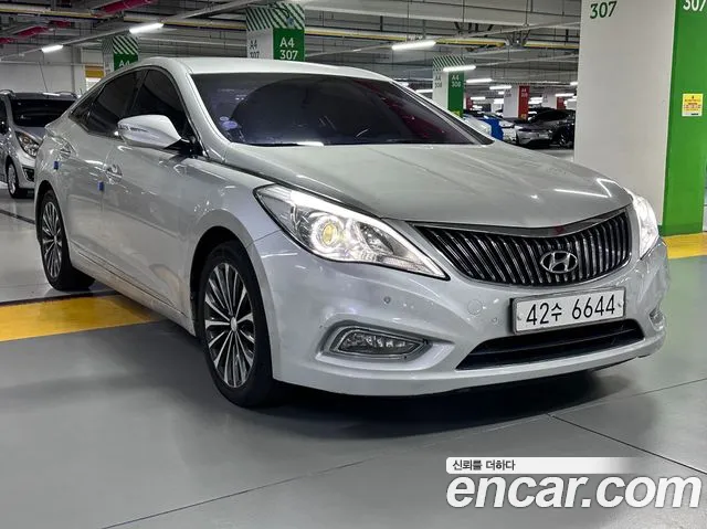 Hyundai Grandeur 2014 thumb 9