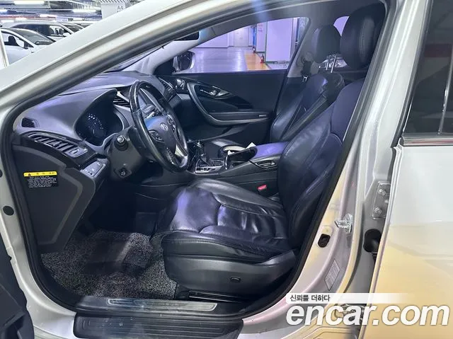 Hyundai Grandeur 2014 thumb 11