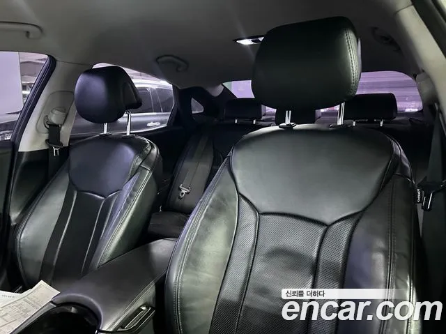 Hyundai Grandeur 2014 thumb 8