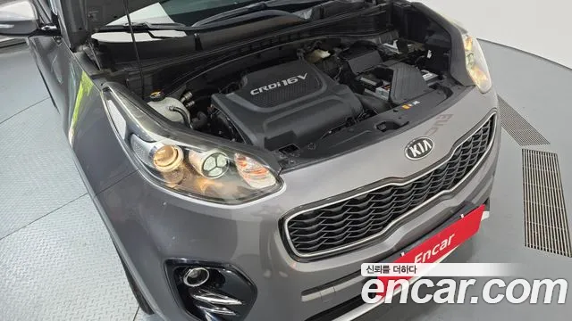 Kia Sportage 2016 thumb 8