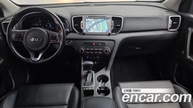 Kia Sportage 2016 thumb 3