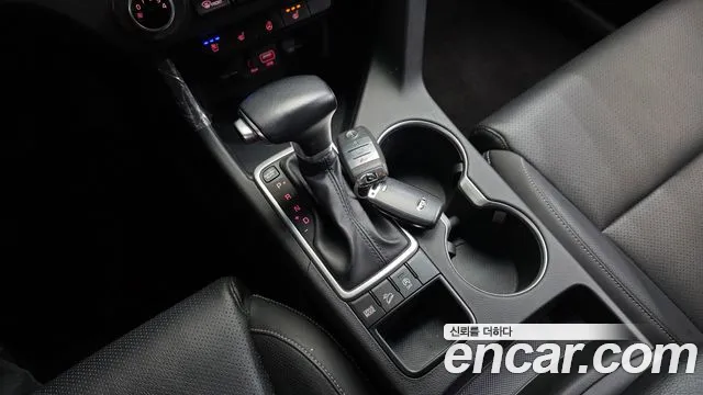 Kia Sportage 2016 thumb 9