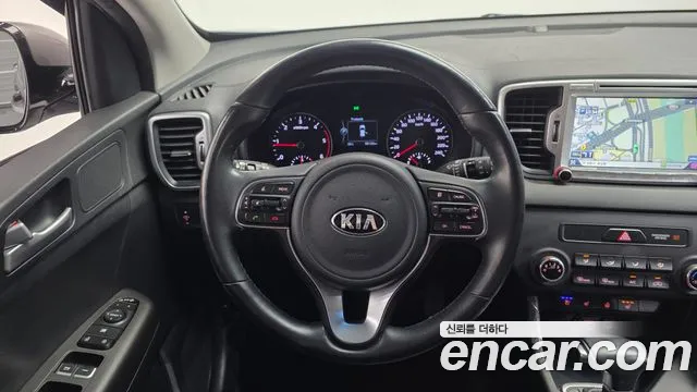 Kia Sportage 2016 thumb 4
