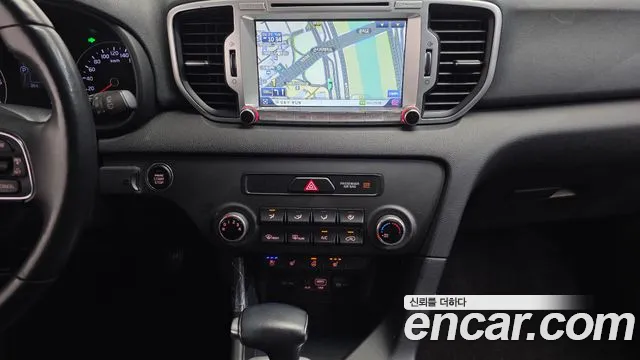 Kia Sportage 2016 thumb 7