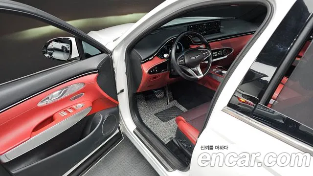 Genesis GV70 2023 thumb 4