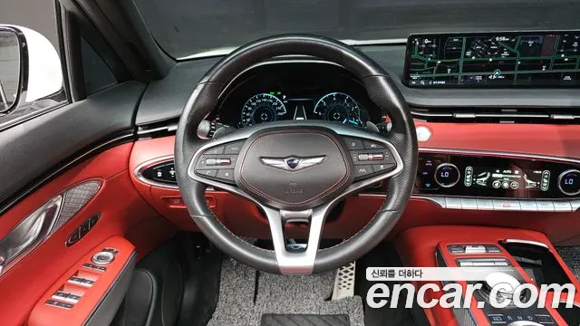 Genesis GV70 2023 thumb 12