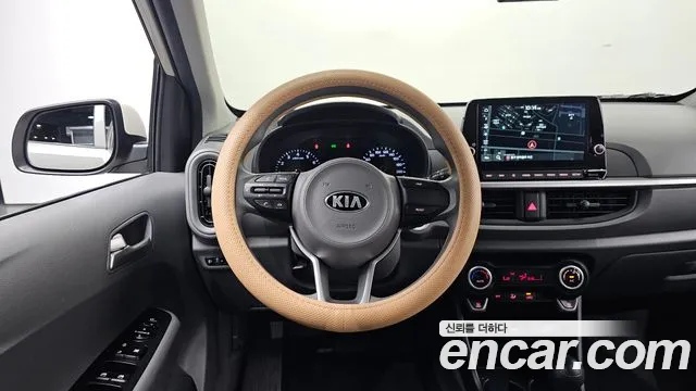 Kia morning 2021 thumb 11