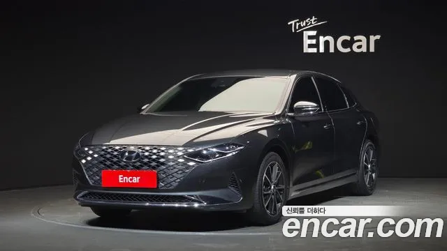 Hyundai Grandeur 2022 thumb 10