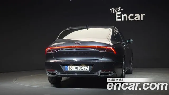 Hyundai Grandeur 2022 thumb 11
