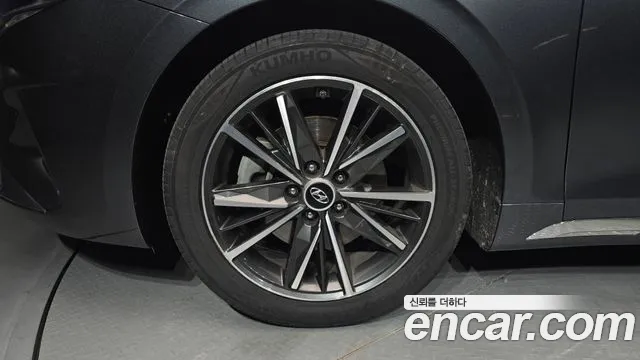 Hyundai Grandeur 2022 thumb 3
