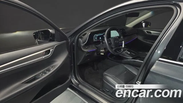 Hyundai Grandeur 2022 thumb 5