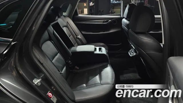 Hyundai Grandeur 2022 thumb 9