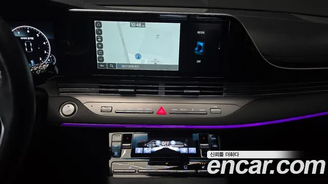 Hyundai Grandeur 2022 thumb 2