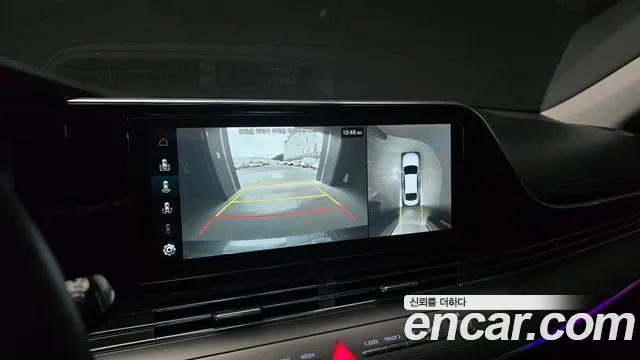 Hyundai Grandeur 2022 thumb 12