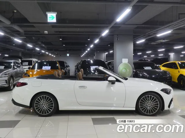 Mercedes-Benz CLE-Class 2025 thumb 5