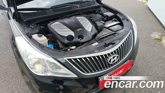 Hyundai Grandeur 2014 thumb 5