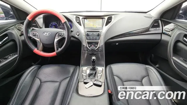 Hyundai Grandeur 2014 thumb 3