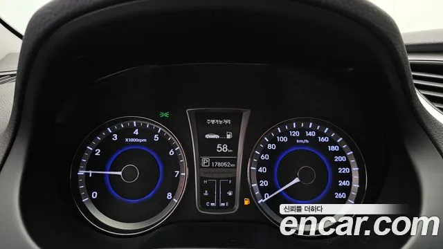 Hyundai Grandeur 2014 thumb 11