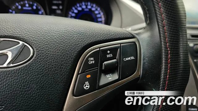 Hyundai Grandeur 2014 thumb 6
