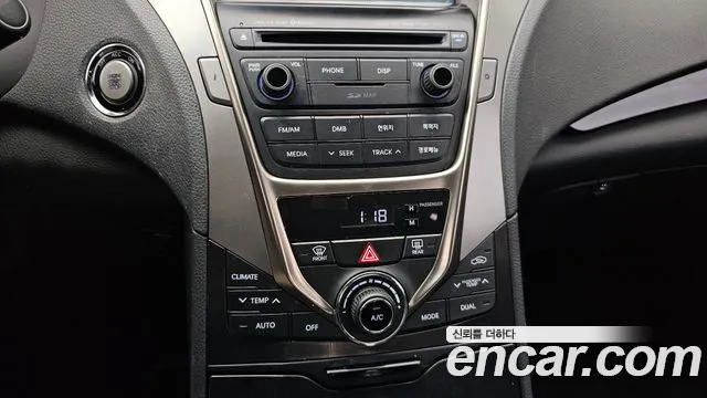 Hyundai Grandeur 2014 thumb 12