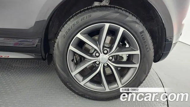 Land Rover Range Rover Evoque 2025 thumb 5
