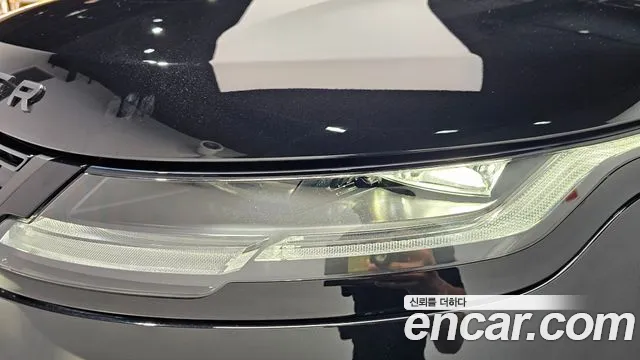 Land Rover Range Rover Evoque 2025 thumb 6