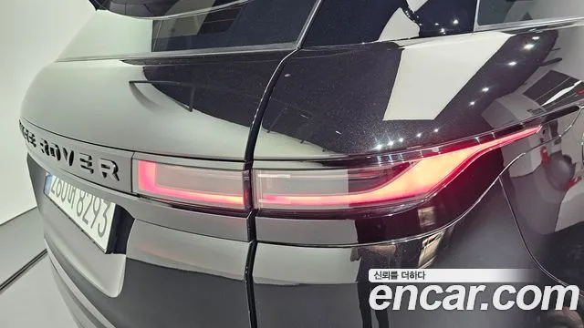 Land Rover Range Rover Evoque 2025 thumb 2