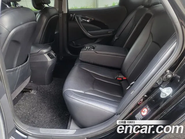 Hyundai Grandeur 2012 thumb 7