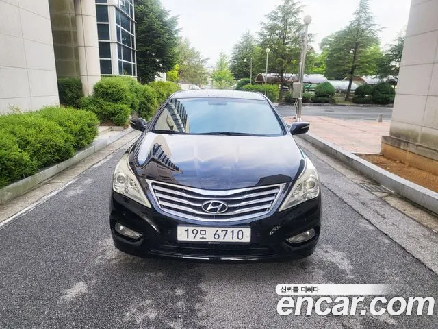 Hyundai Grandeur 2012 thumb 6