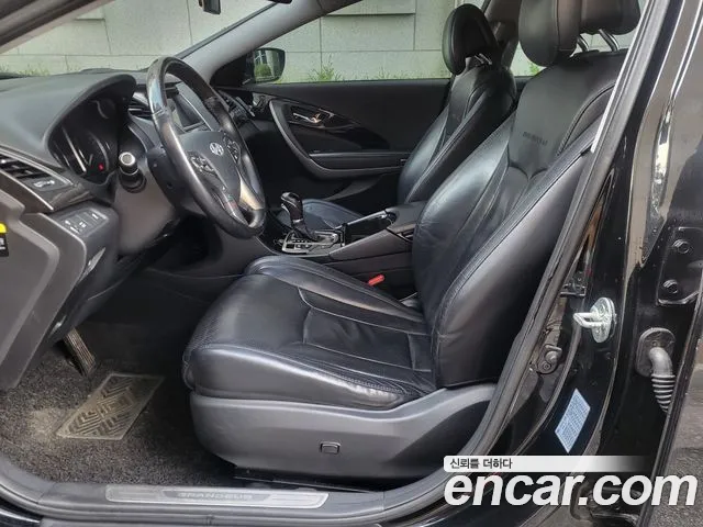 Hyundai Grandeur 2012 thumb 4