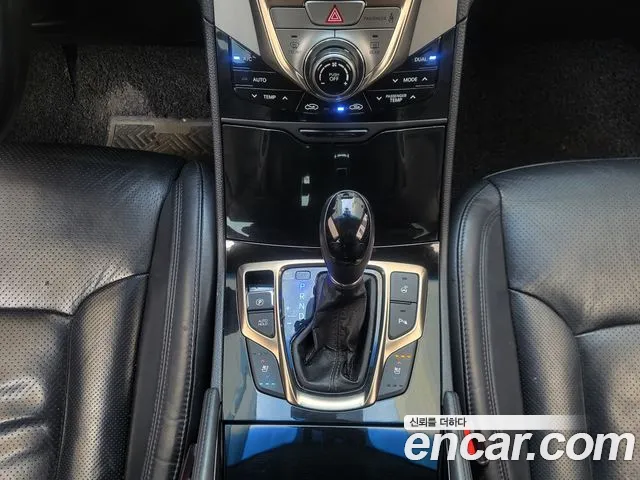 Hyundai Grandeur 2012 thumb 8