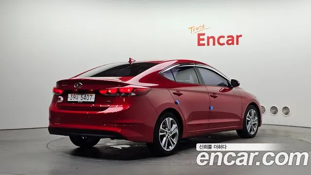Hyundai Avante 2017 thumb 2
