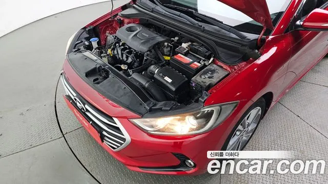 Hyundai Avante 2017 thumb 10