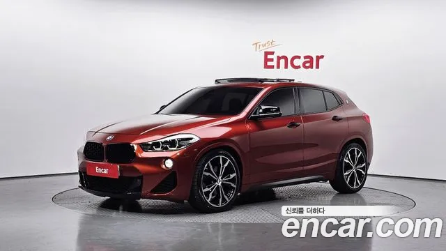 BMW X2 2020 thumb 5