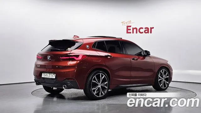 BMW X2 2020 thumb 10