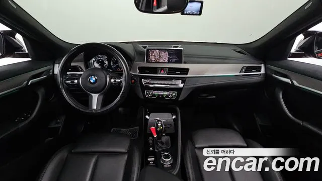 BMW X2 2020 thumb 7