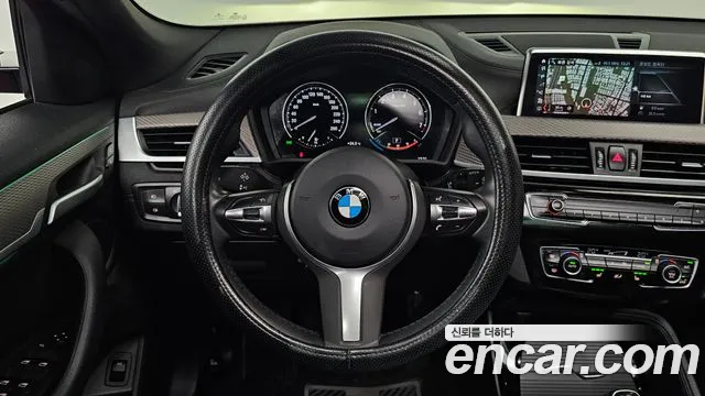 BMW X2 2020 thumb 12