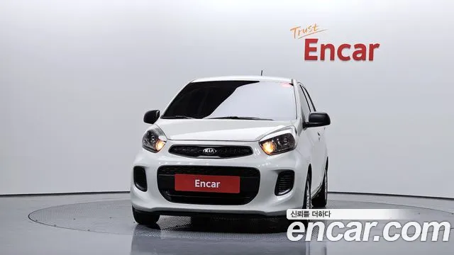 Kia Morning 2015 thumb 4