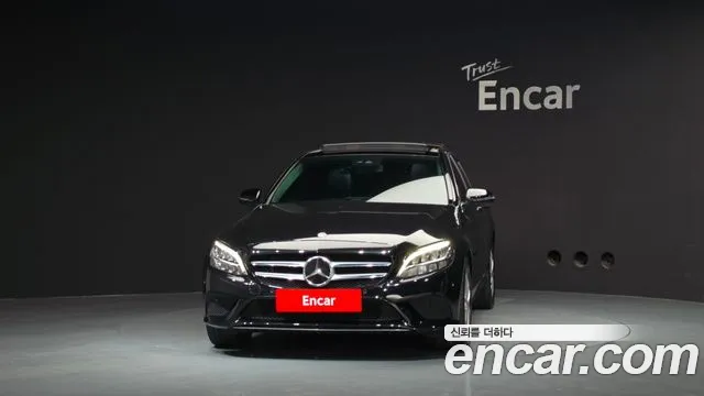 Mercedes-Benz C-Class 2020 thumb 6