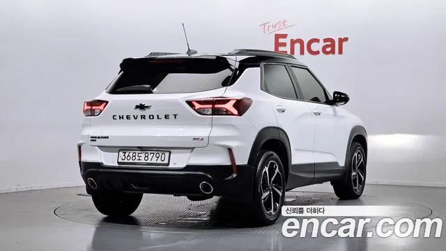 Chevrolet Trailblazer 2022 thumb 2