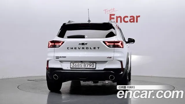 Chevrolet Trailblazer 2022 thumb 5