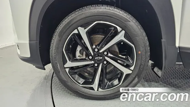 Chevrolet Trailblazer 2022 thumb 4