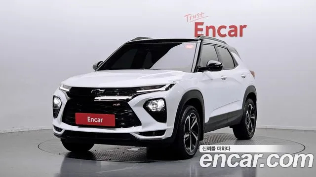 Chevrolet Trailblazer 2022 thumb 3