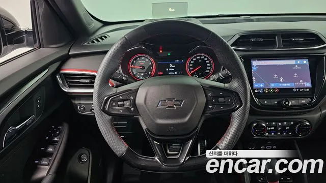 Chevrolet Trailblazer 2022 thumb 11