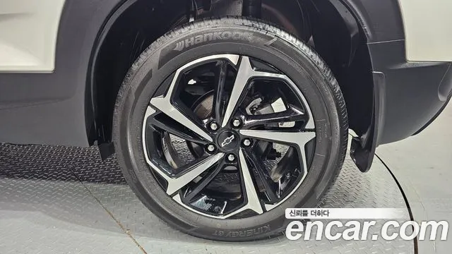 Chevrolet Trailblazer 2022 thumb 9