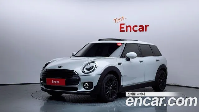 Mini Cooper Clubman 2022 thumb 7