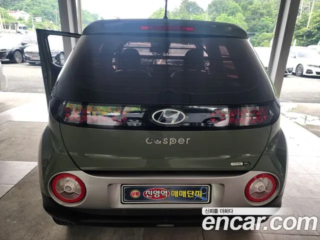 Hyundai Casper 2022 thumb 10