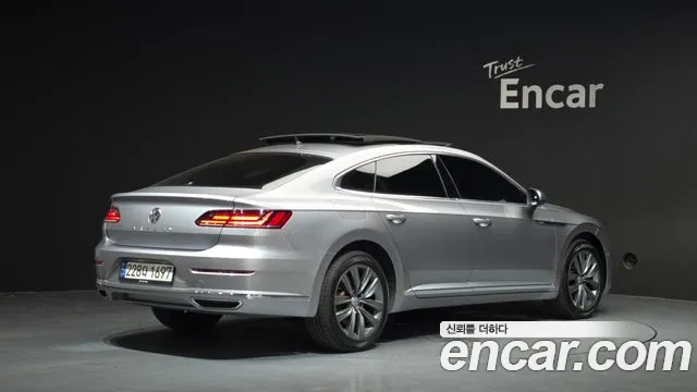 Volkswagen Arteon 2020 thumb 8