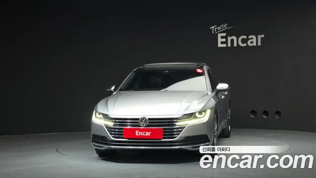Volkswagen Arteon 2020 thumb 7